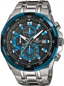 Pulkstenis Casio EDIFICE EFR-539D-1A2VUEF Sudrabs