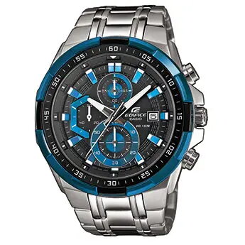 Casio EDIFICE EFR-539D-1A2VUEF vīriešu kvarca rokas