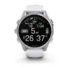 GARMIN Fenix 8 Silver — 43 мм мультиспортивные часы Photo 3