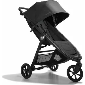 Ratiņi Baby Jogger City Mini GT 2 — Opulent Black (modelis 483554)