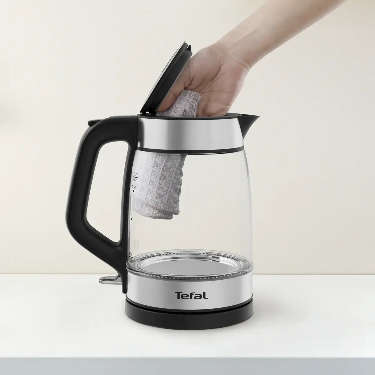 Electric kettle Tefal KI605830 Photo 5