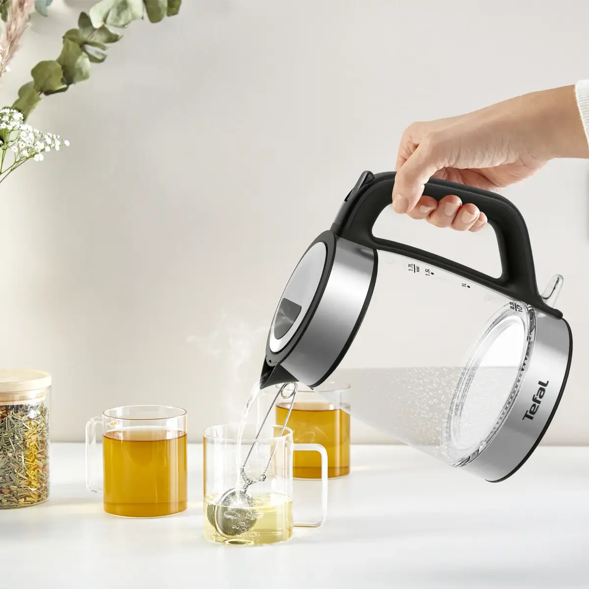 Electric kettle Tefal KI605830 Photo 6
