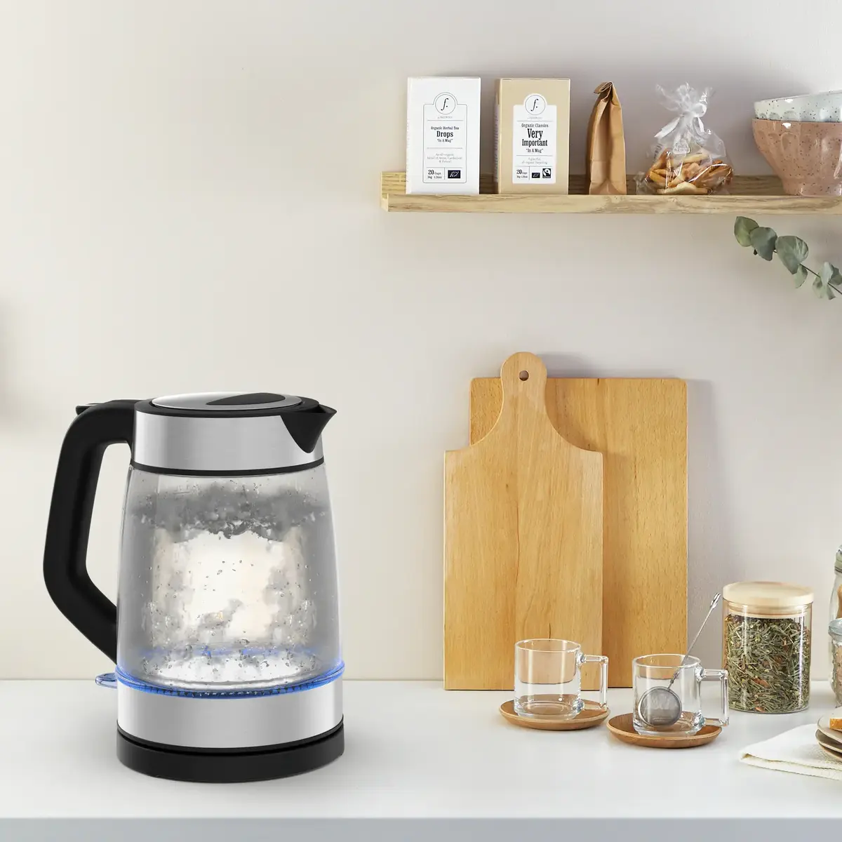 Electric kettle Tefal KI605830 Photo 7