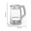 Tefal Glass Kettle KI605B30 Electric Kettle Photo 3