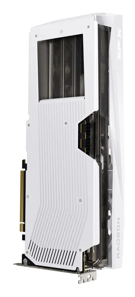 XFX Radeon RX 9070 XT видеокарта 16 ГБ Photo 3