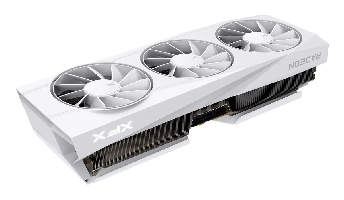 XFX Radeon RX 9070 XT видеокарта 16 ГБ Photo 4