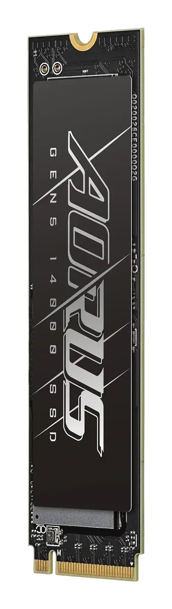 GIGABYTE AORUS Gen5 14000 4 TB SSD Photo 4