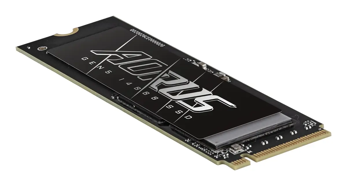 GIGABYTE AORUS Gen5 14000 4 TB SSD Photo 5