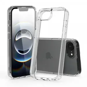 Cover Nevox 2496 Mobile Phone Case for iPhone 16e 15.5 cm Transparent