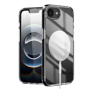 Cover Nevox 2497 Mobile Phone Case Transparent for iPhone 16e 15.5 cm