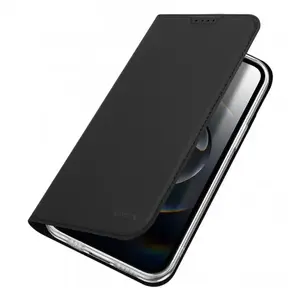 Чехол Фолио Nevox 2495 для iPhone 16e 15.5 см Черный