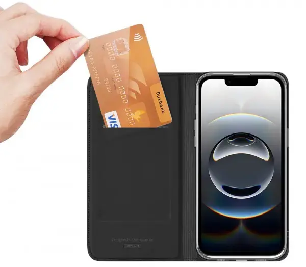 Чехол Фолио Nevox 2495 для iPhone 16e Photo 3