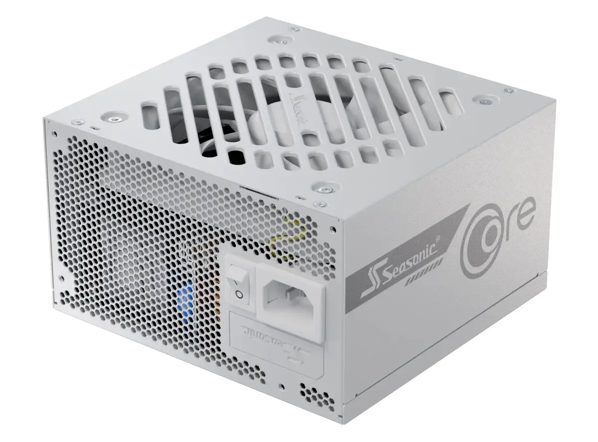 Блок питания Seasonic CORE GX-650 V2 650 Вт Photo 4