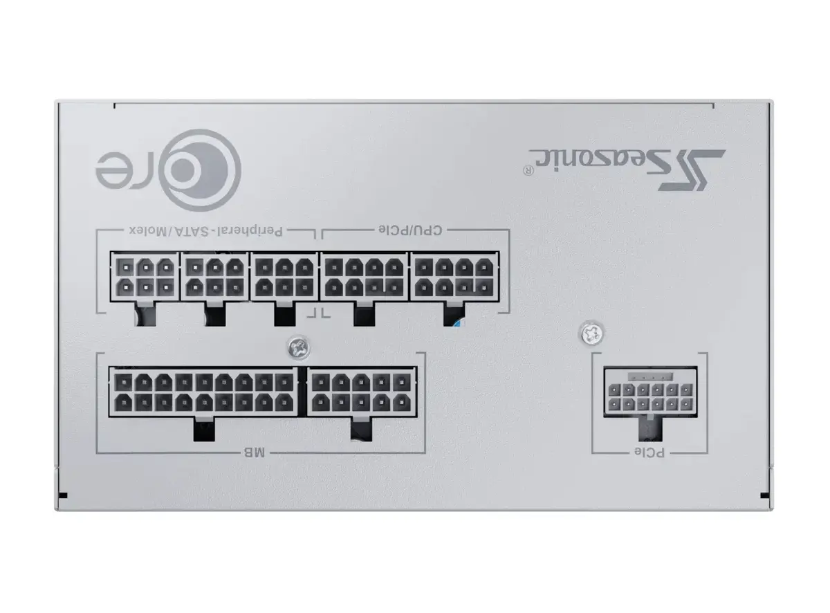Блок питания Seasonic CORE GX-750 Photo 6