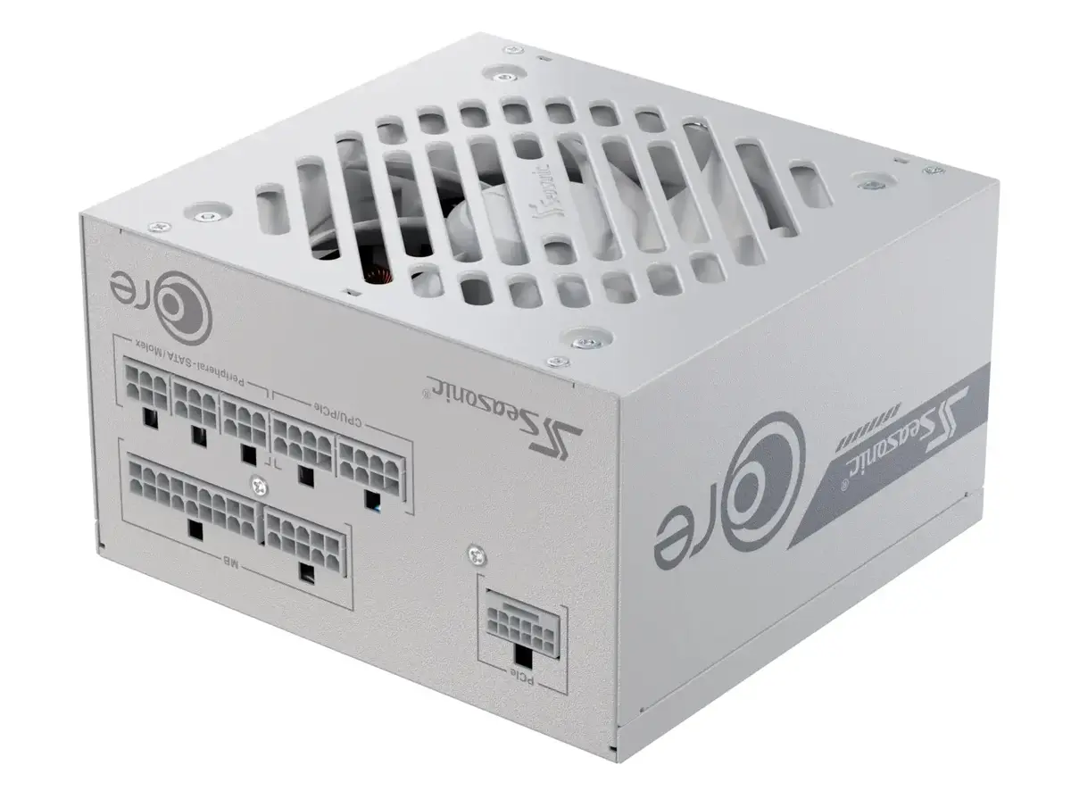 Блок питания Seasonic CORE GX-750 Photo 7