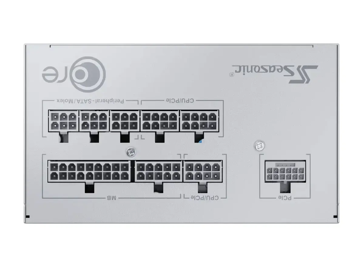 Блок питания Seasonic CORE GX-850 850 Вт ATX Photo 4