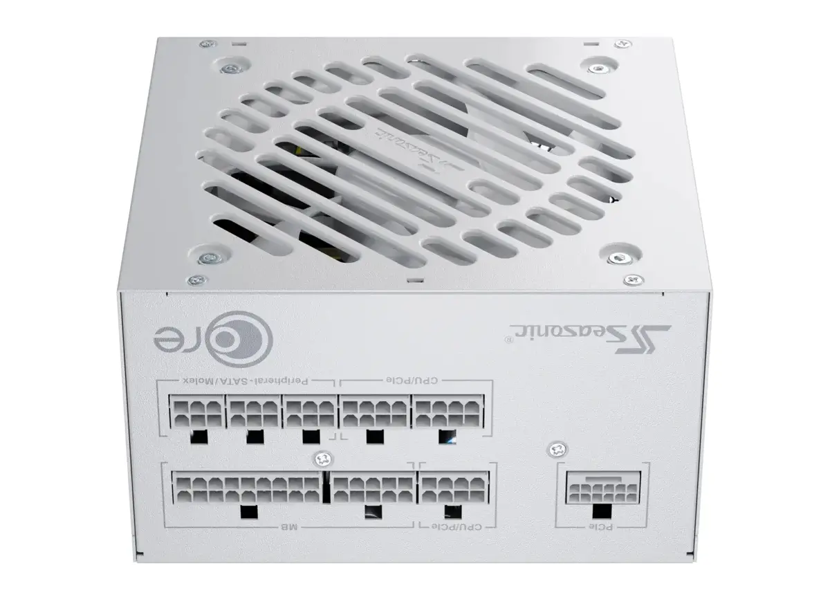 Блок питания Seasonic CORE GX-850 850 Вт ATX Photo 7