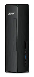 Acer Aspire XC-1710 Desktop PC, Intel Core i3-N305, 8GB DDR4, 256GB SSD, Windows 11 Home, Black