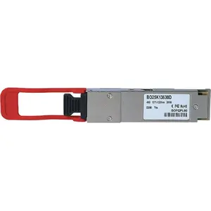 Optical QSFP Transceiver BlueOptics BO25K13630D 40GBASE-ER4L 1310 nm 30 km