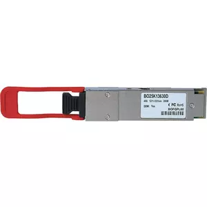 Optiskais QSFP transīvers BlueOptics BO25K13630D 40GBASE-ER4L 1310 nm 30 km