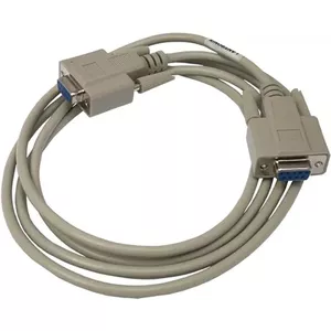 Null modem kabelis Lantronix ACC-500-164-R DB-9 ligzda uz DB-9 ligzdu, garums 1,83 m