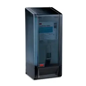 Soap dispenser 3M 50804 — 1.4 L capacity, black