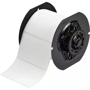 Paper labels for Brady BBP33 / i3300 B33-19-424 – roll labels for thermal transfer printers