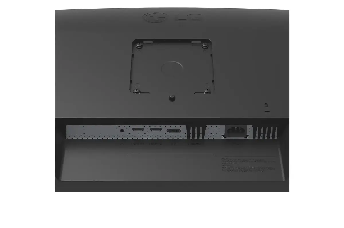 LG 27BA45QB-B 27" IPS Quad HD monitors Photo 8
