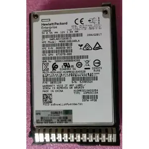 SSD disk Hewlett Packard Enterprise 1.6TB SFF SAS 12G 873570-001-RFB