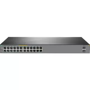 Сетевой коммутатор HP Enterprise 1920S 24G 2SFP PoE+ 370Wch
