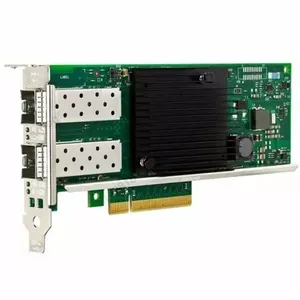 Сетевой адаптер Dell Intel X710 Dual Port 10GbE — два порта 10 GbE, PCIe
