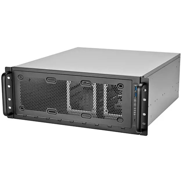 SILVERSTONE RM45-360 4U Rackmount корпус Photo 3