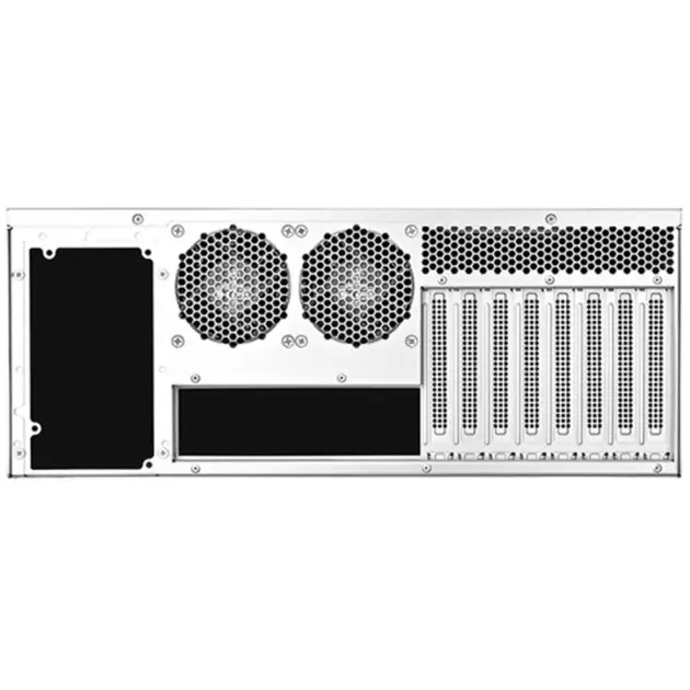 SILVERSTONE RM45-360 4U Rackmount корпус Photo 4
