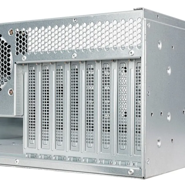 SILVERSTONE RM45-360 4U Rackmount корпус Photo 5