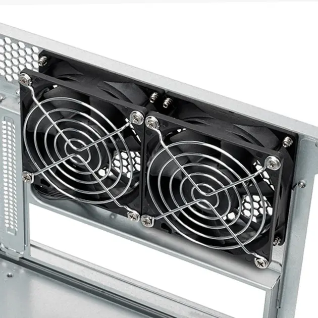 SILVERSTONE RM45-360 4U Rackmount корпус Photo 6