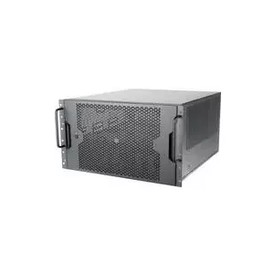 Computer Case SilverStone SST-RM600 ATX Black
