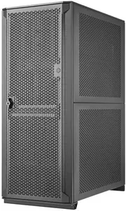 Computer Case SilverStone ALTA D1 Mid Tower Black