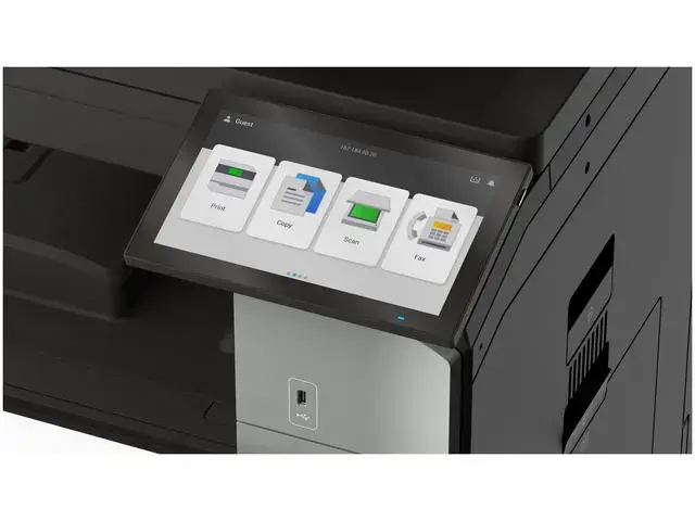 Lexmark CX951se Colour Laser MFP Printer Photo 4