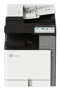Lexmark CX950se Colour Laser Multifunction Printer A3 1200 x 1200 DPI 25 ppm Wi-Fi Ethernet Workgroup