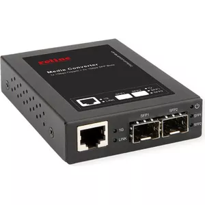 Медиаконвертер Secomp RJ45 miniGBIC 1 Гбит/с (модель 21.13.1074)