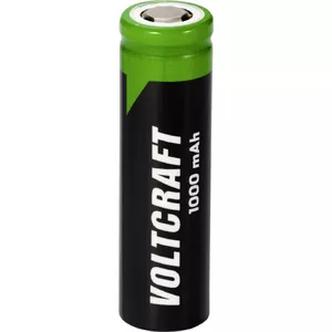Uzlādējama litija baterija Voltcraft VC-14500 3,7V 1000mAh plakana kontaktu