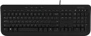 Incase Wired Keyboard 600, ES Layout, QWERTY, Black