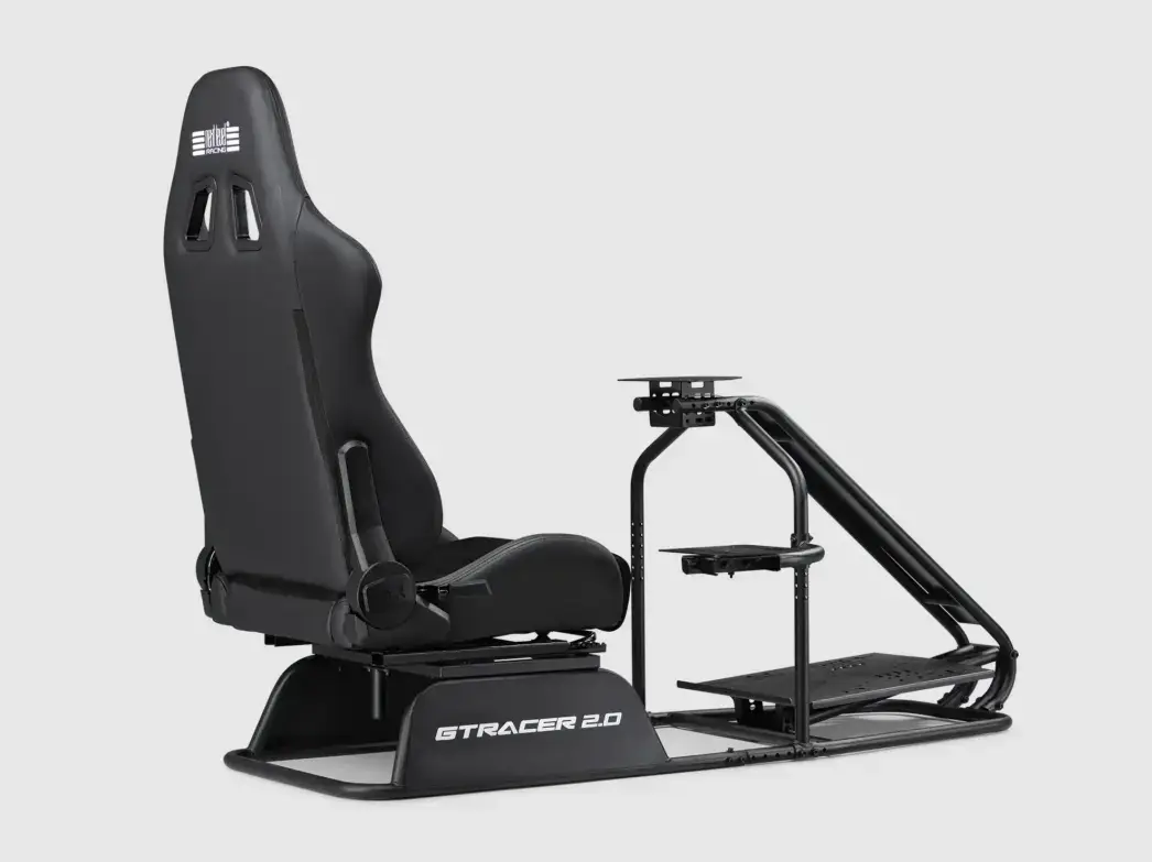 Racing simulator cockpit Next Level Racing GTRacer 2.0 Photo 2