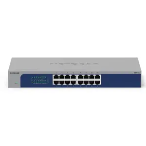 Neadministrējams slēdzis NETGEAR GS516-300EUS 16 porti Gigabit Ethernet
