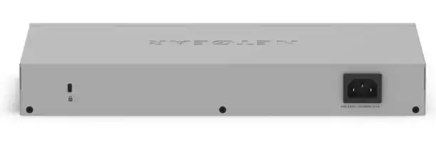 Неуправляемый коммутатор NETGEAR GS516-300EUS Photo 4