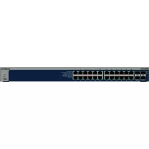 Коммутатор Netgear XS724TM-100EUS 24-портовый Multi-Gigabit Plus с 2 SFP+ 10G портами