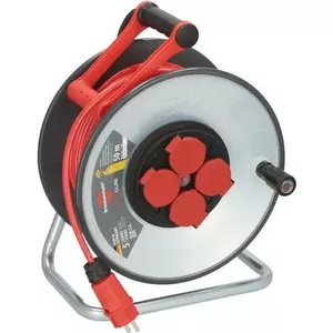 Cable drum Brennenstuhl SC 5110 IP44 230V 50m – extension reel, outdoor protection