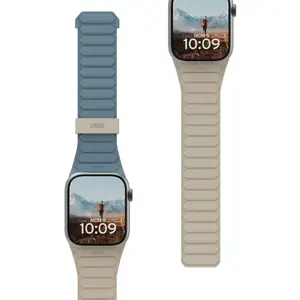 Ремешок Urban Armor Gear Pathfinder для Apple Watch 38/40/41/42 мм, цвет dune