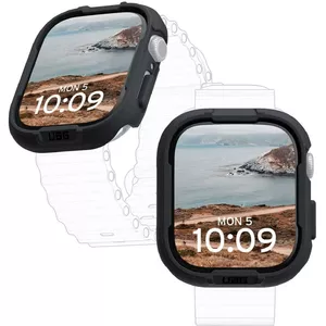Protective case Urban Armor Gear Scout for Apple Watch Series 10 46mm, black