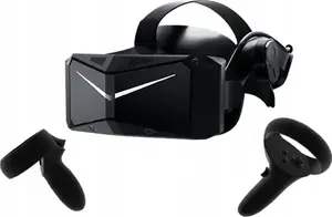 Virtuālās realitātes briļļu komplekts Pimax Crystal PVH00010174 ar kontrolieriem